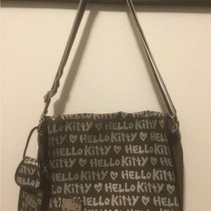 Vintage Hello Kitty Messenger Bag
